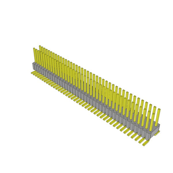 HTMS-140-01-G-D-SM - Samtec Inc.