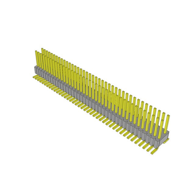 HTMS-140-01-T-D-SM - Samtec Inc.