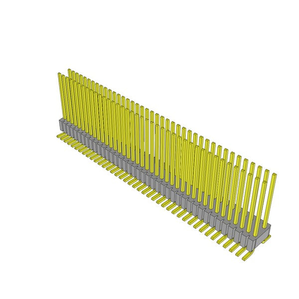 HTMS-140-57-G-D-SM - Samtec Inc.