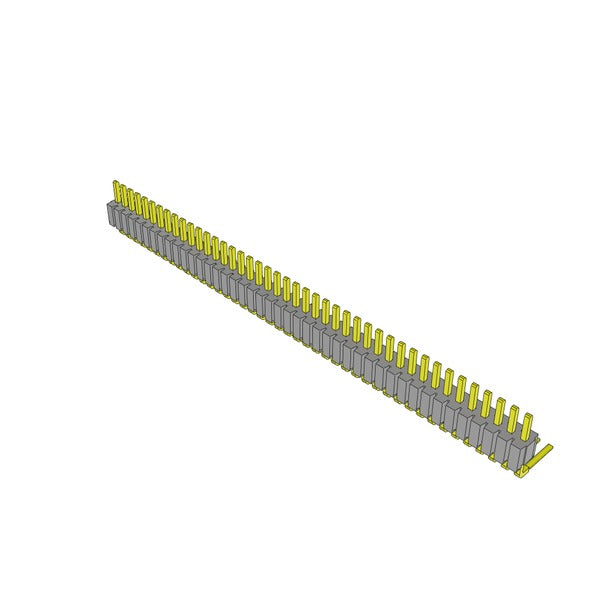 HTMS-143-02-G-S-RA - Samtec Inc.