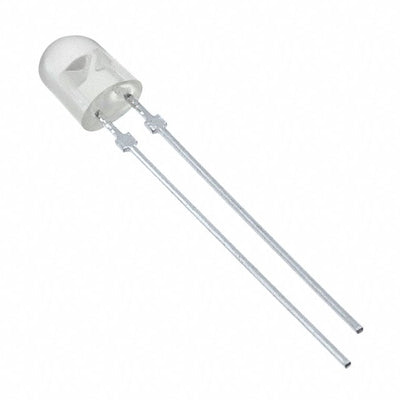 HTOV511040UB by Inolux - LED BLUE DIFFUSED 5MM OVAL T/H