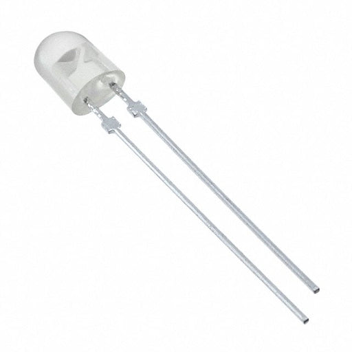 HTOV511040UB by Inolux - LED BLUE DIFFUSED 5MM OVAL T/H