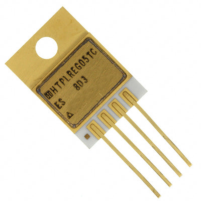 HTPLREG05TC by Honeywell Aerospace - IC REG LIN 5V 500MA 4PIN PWR