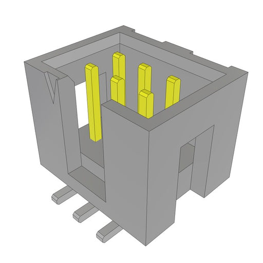 HTSS-103-01-S-DV - Samtec Inc.