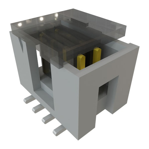 HTSS-104-01-L-DV-P-TR - Samtec Inc.
