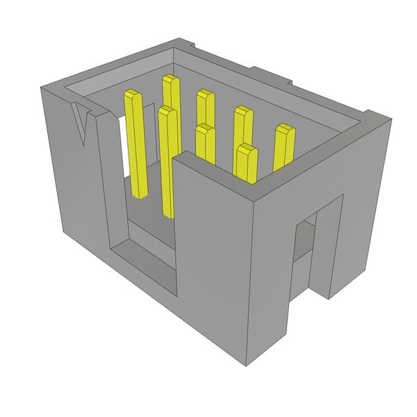 HTSS-104-01-L-D - Samtec Inc.
