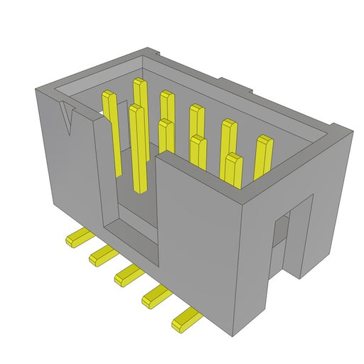 HTSS-105-01-H-DV-TR - Samtec Inc.