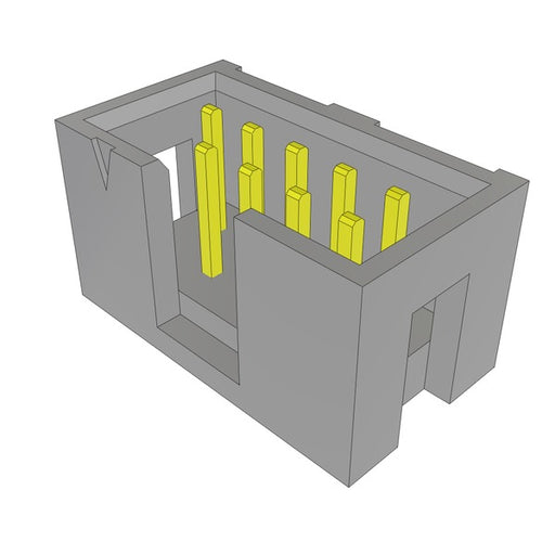 HTSS-105-01-L-D-01 - Samtec Inc.