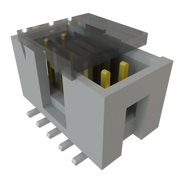 HTSS-105-01-L-DV-P-TR - Samtec Inc.