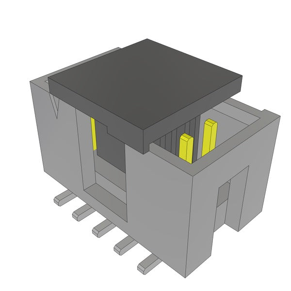 HTSS-105-01-S-DV-P - Samtec Inc.