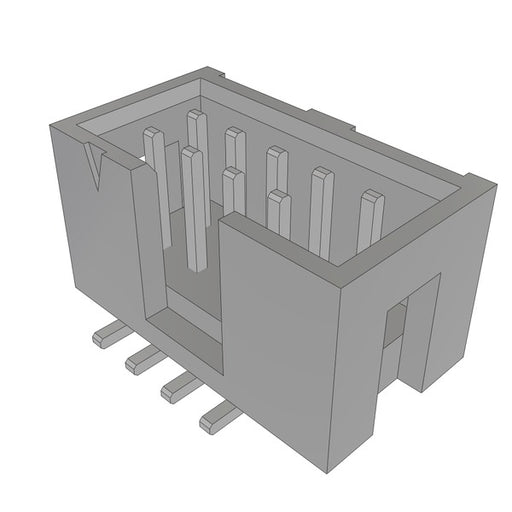 HTSS-105-01-T-DV-09 - Samtec Inc.