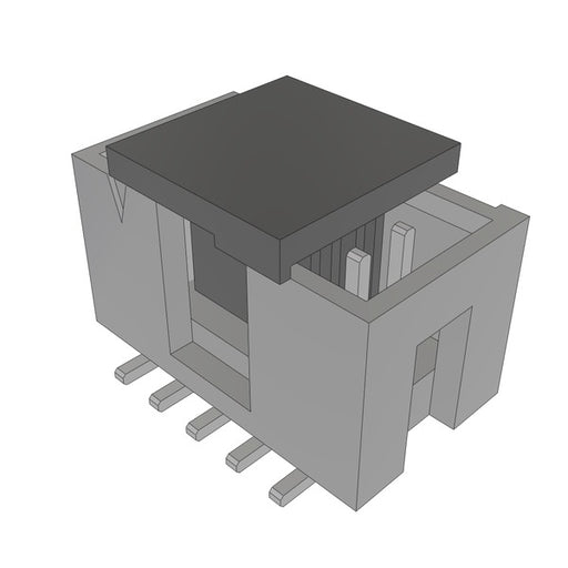 HTSS-105-01-T-DV-A-P-TR - Samtec Inc.