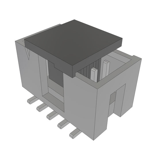 HTSS-105-01-T-DV-P-TR - Samtec Inc.