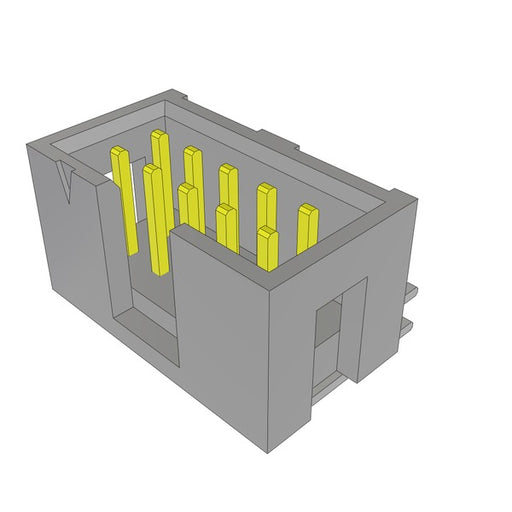 HTSS-105-05-S-D-RA - Samtec Inc.