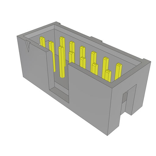 HTSS-107-01-L-D-02 - Samtec Inc.
