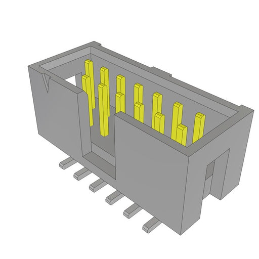HTSS-107-01-L-DV-01 - Samtec Inc.