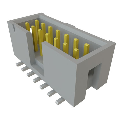 HTSS-107-01-L-DV-A - Samtec Inc.