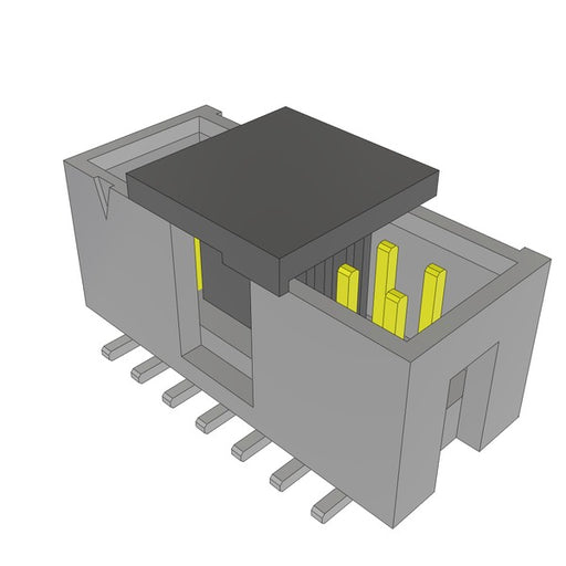 HTSS-107-01-L-DV-P - Samtec Inc.