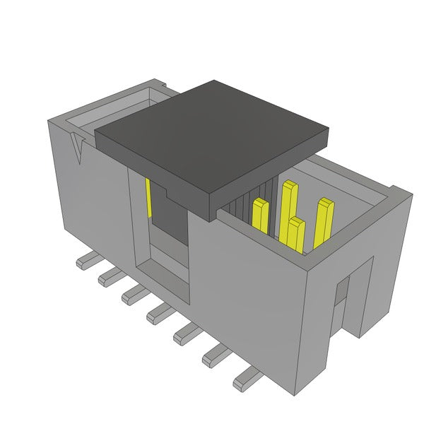 HTSS-107-01-L-DV-P - Samtec Inc.