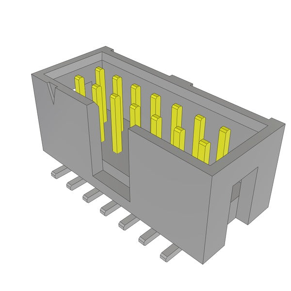 HTSS-107-01-L-DV-TR - Samtec Inc.
