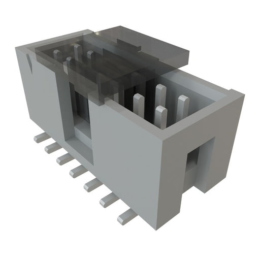 HTSS-107-01-T-DV-P - Samtec Inc.