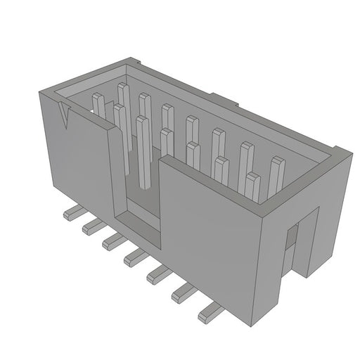 HTSS-107-01-T-DV-TR - Samtec Inc.