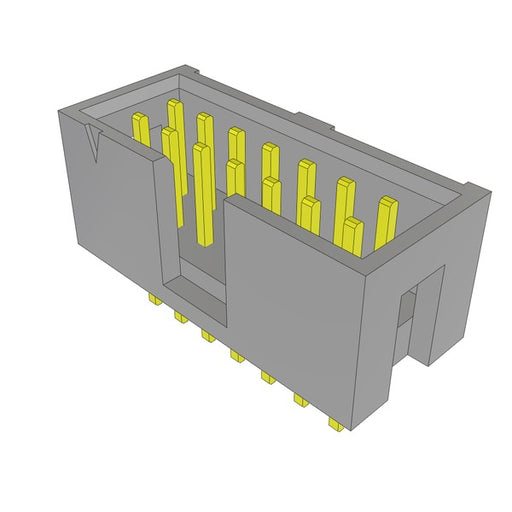 HTSS-107-02-H-D - Samtec Inc.