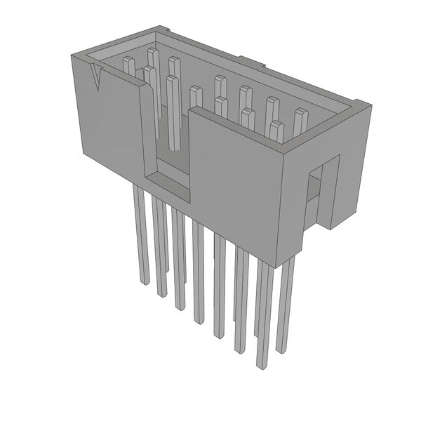 HTSS-107-03-T-D-06 - Samtec Inc.