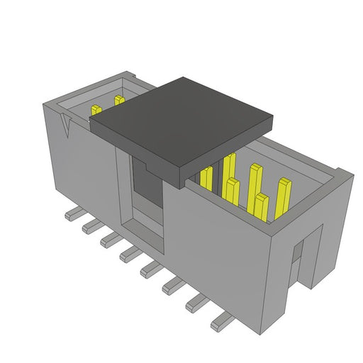 HTSS-108-01-L-DV-P-TR - Samtec Inc.