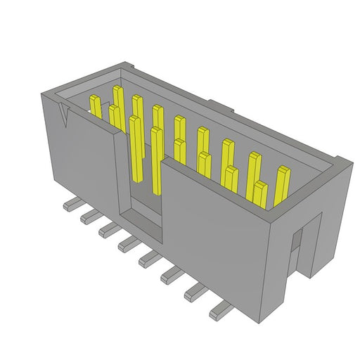 HTSS-108-01-S-DV-TR - Samtec Inc.