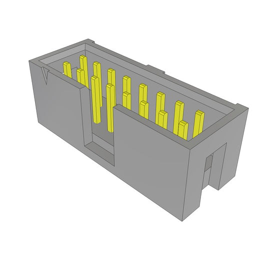 HTSS-108-01-S-D - Samtec Inc.