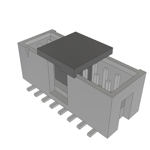 HTSS-108-01-T-DV-P-TR - Samtec Inc.