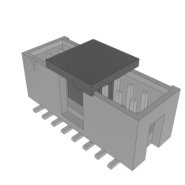 HTSS-108-01-T-DV-P - Samtec Inc.