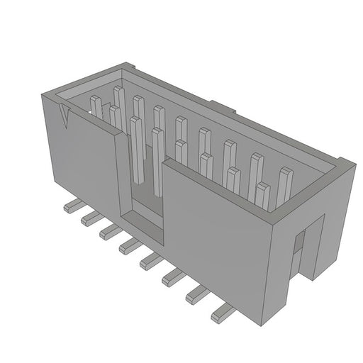 HTSS-108-01-T-DV-TR - Samtec Inc.