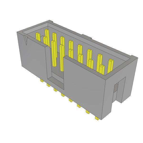 HTSS-108-02-G-D - Samtec Inc.