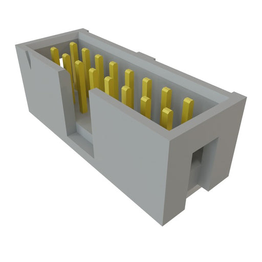 HTSS-108-04-S-D-RA - Samtec Inc.