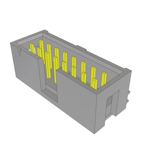 HTSS-108-05-F-D-RA - Samtec Inc.