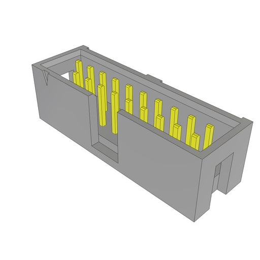 HTSS-110-01-G-D-01 - Samtec Inc.