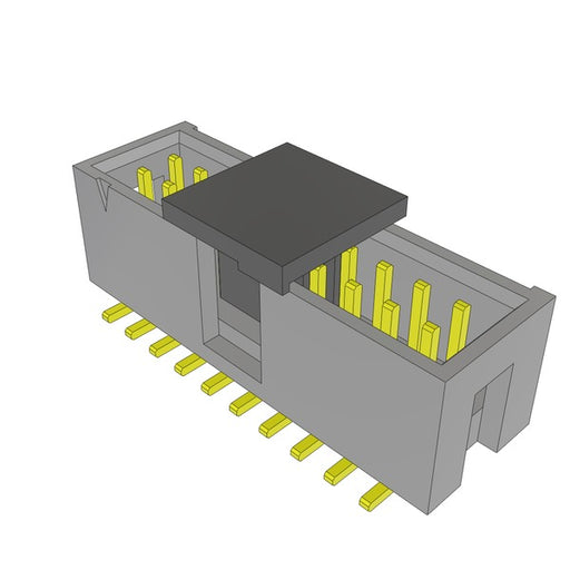 HTSS-110-01-H-DV-P-TR - Samtec Inc.