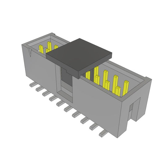 HTSS-110-01-L-DV-A-P - Samtec Inc.