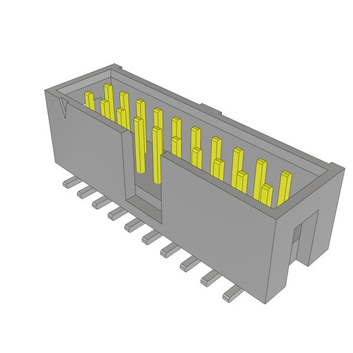 HTSS-110-01-L-DV-A - Samtec Inc.