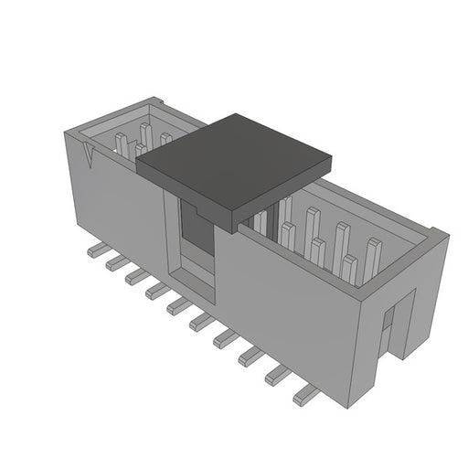 HTSS-110-01-T-DV-A-P-TR - Samtec Inc.