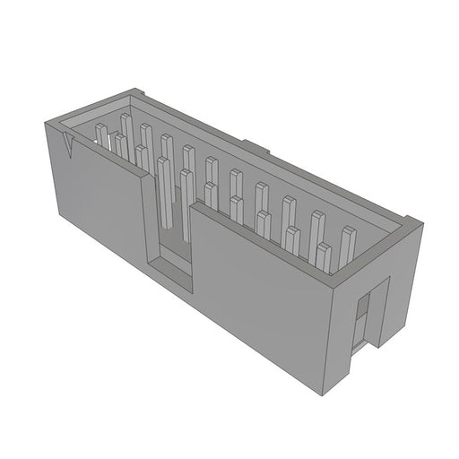 HTSS-110-04-T-D-RA - Samtec Inc.