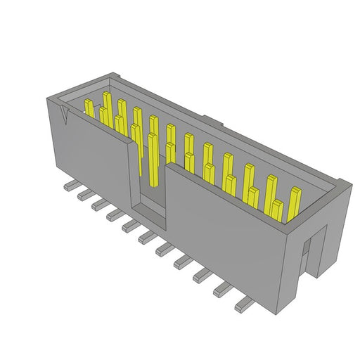 HTSS-111-01-S-DV - Samtec Inc.