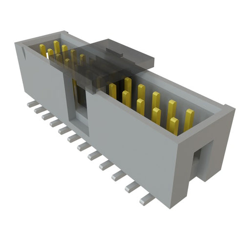 HTSS-112-01-L-DV-P-TR - Samtec Inc.