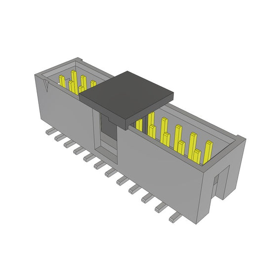 HTSS-112-01-L-DV-P - Samtec Inc.