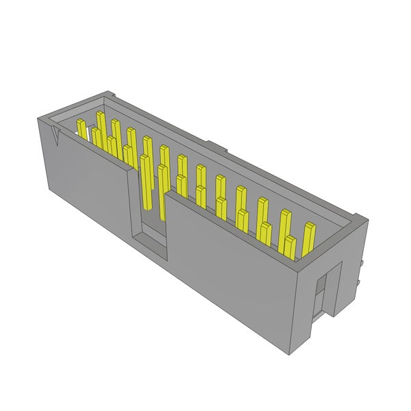 HTSS-112-05-S-D-RA - Samtec Inc.