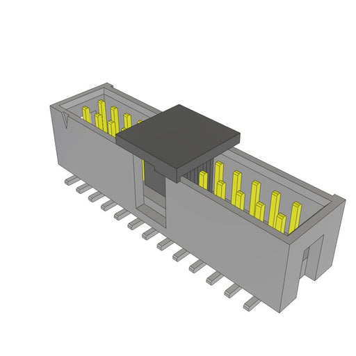 HTSS-113-01-L-DV-P-TR - Samtec Inc.