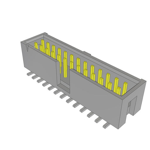 HTSS-113-01-S-DV - Samtec Inc.
