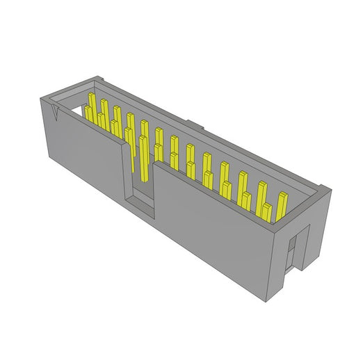 HTSS-113-04-L-D-RA-01 - Samtec Inc.